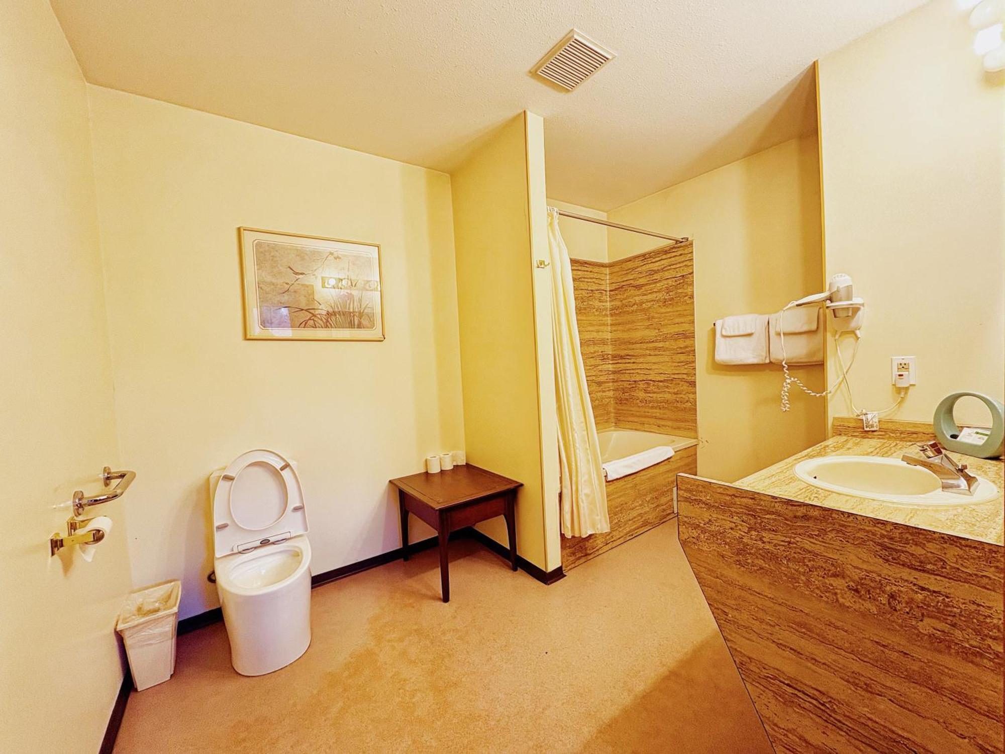 Inntowne Motel II Hope Ngoại thất bức ảnh