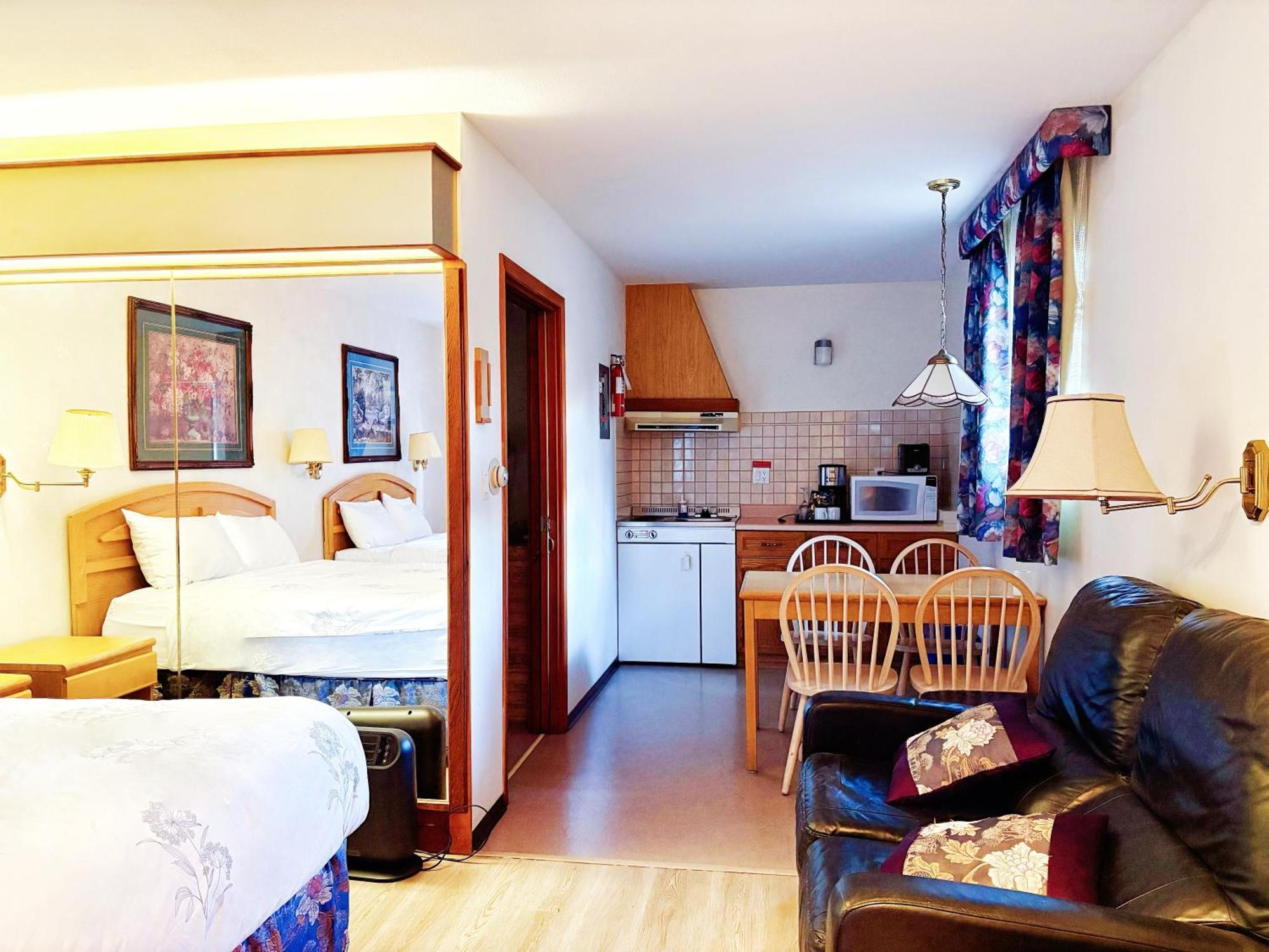 Inntowne Motel II Hope Ngoại thất bức ảnh