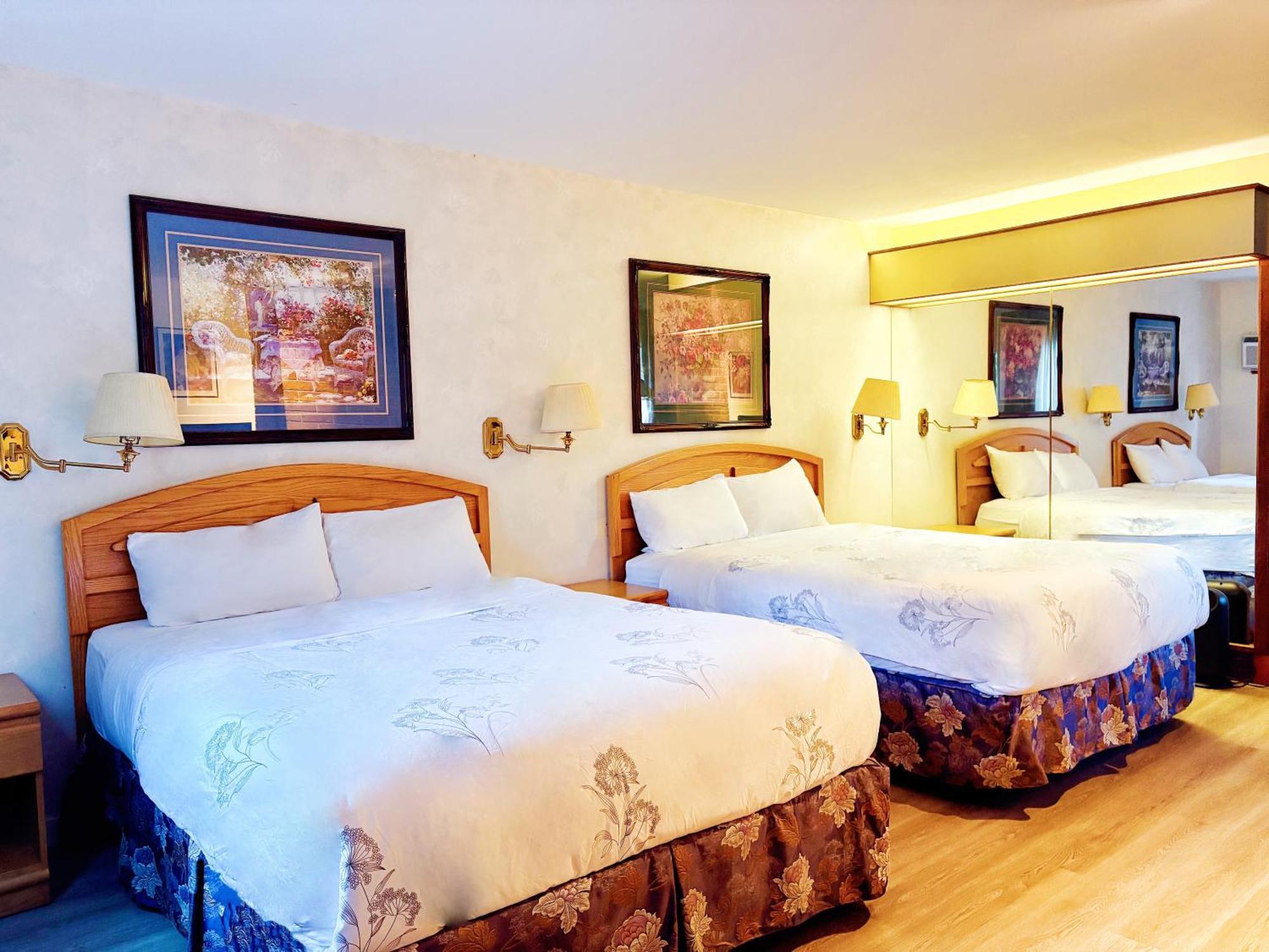 Inntowne Motel II Hope Ngoại thất bức ảnh