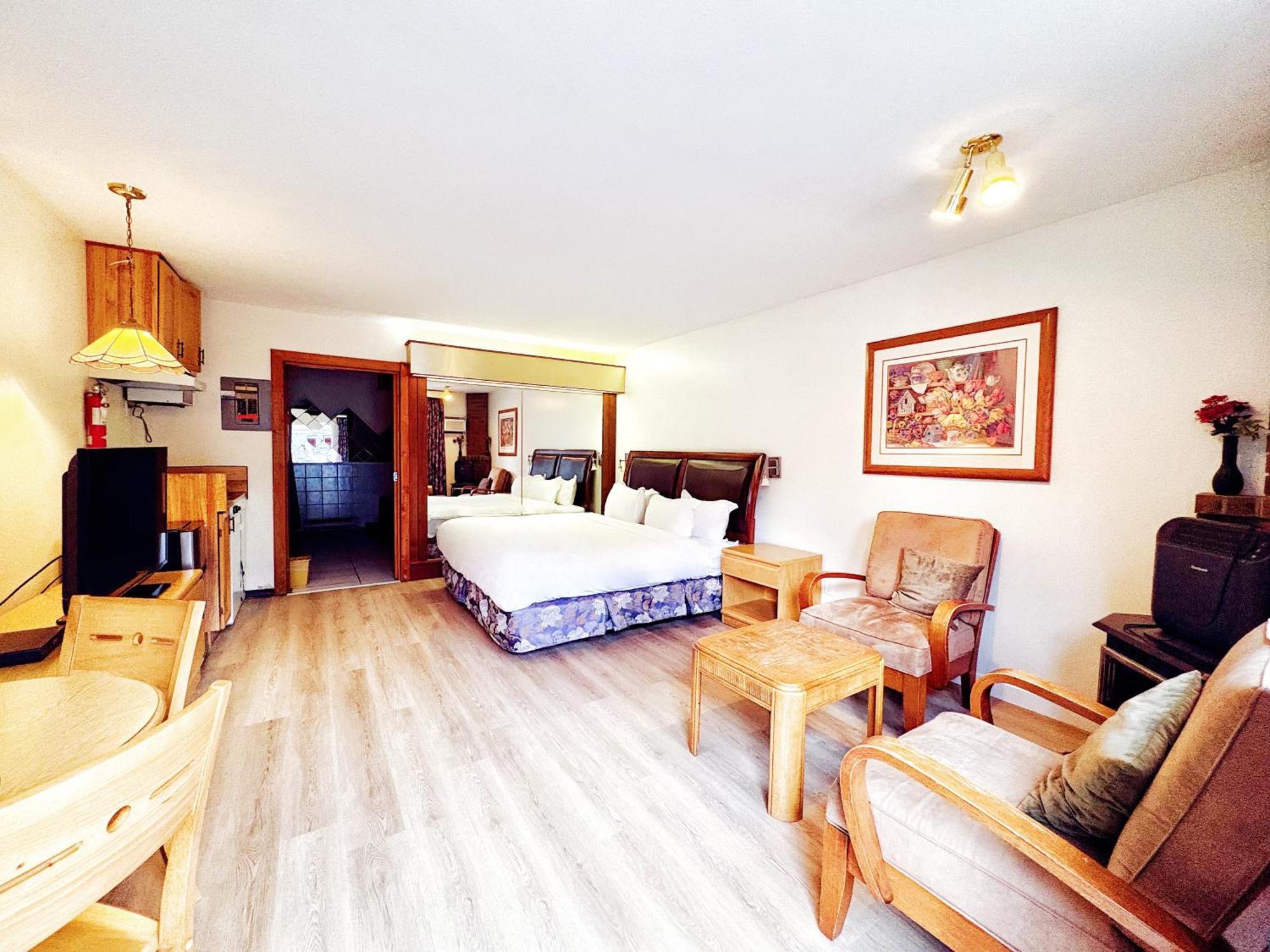 Inntowne Motel II Hope Ngoại thất bức ảnh